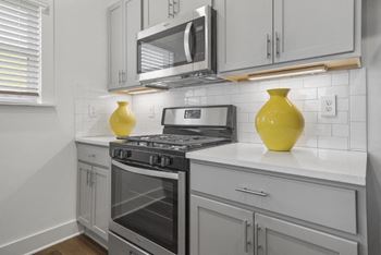Quartz countertops